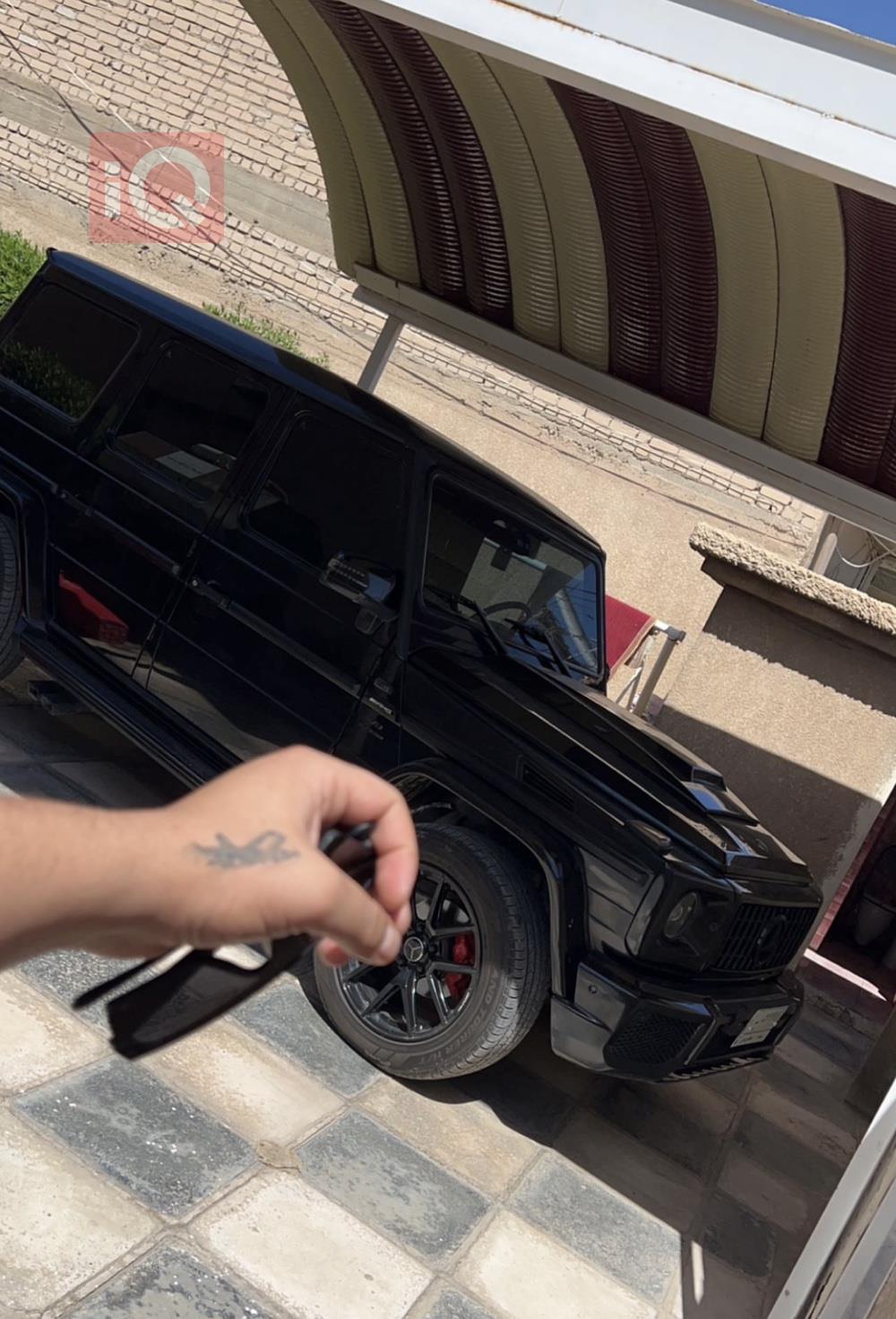 Mercedes-Benz G-Class